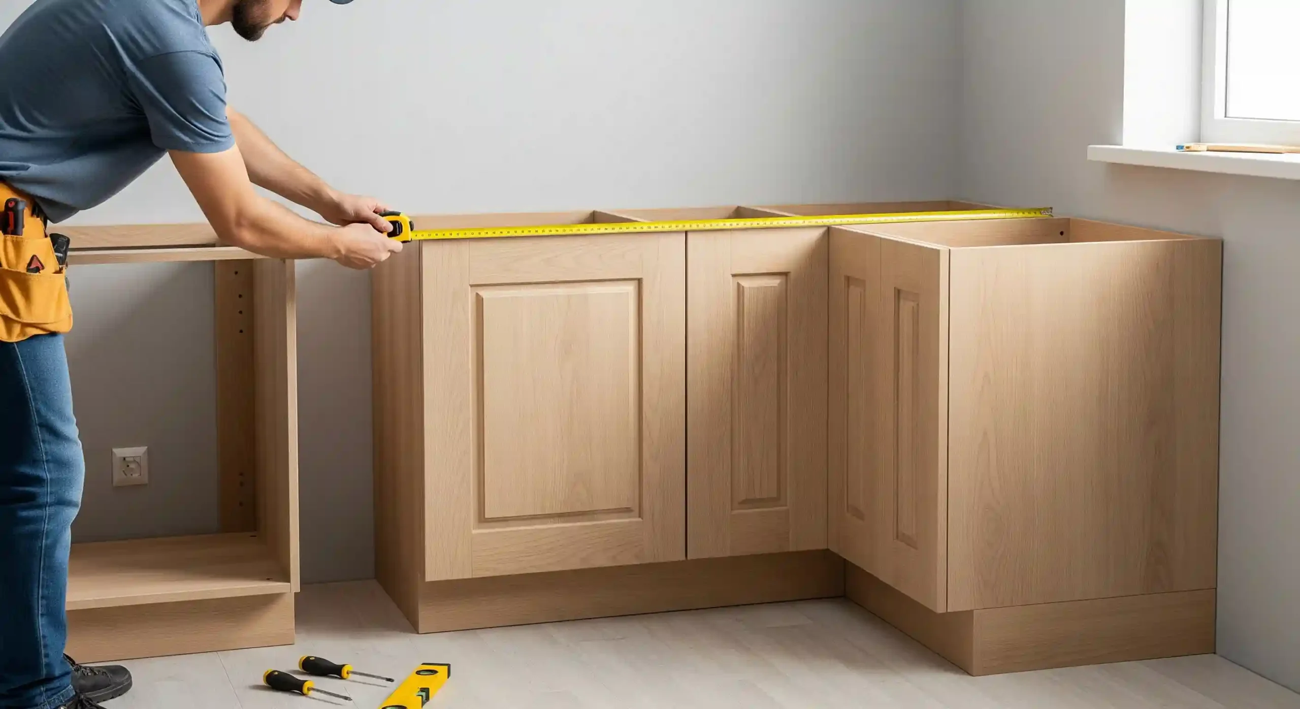 Corner Base Cabinet Dimensions