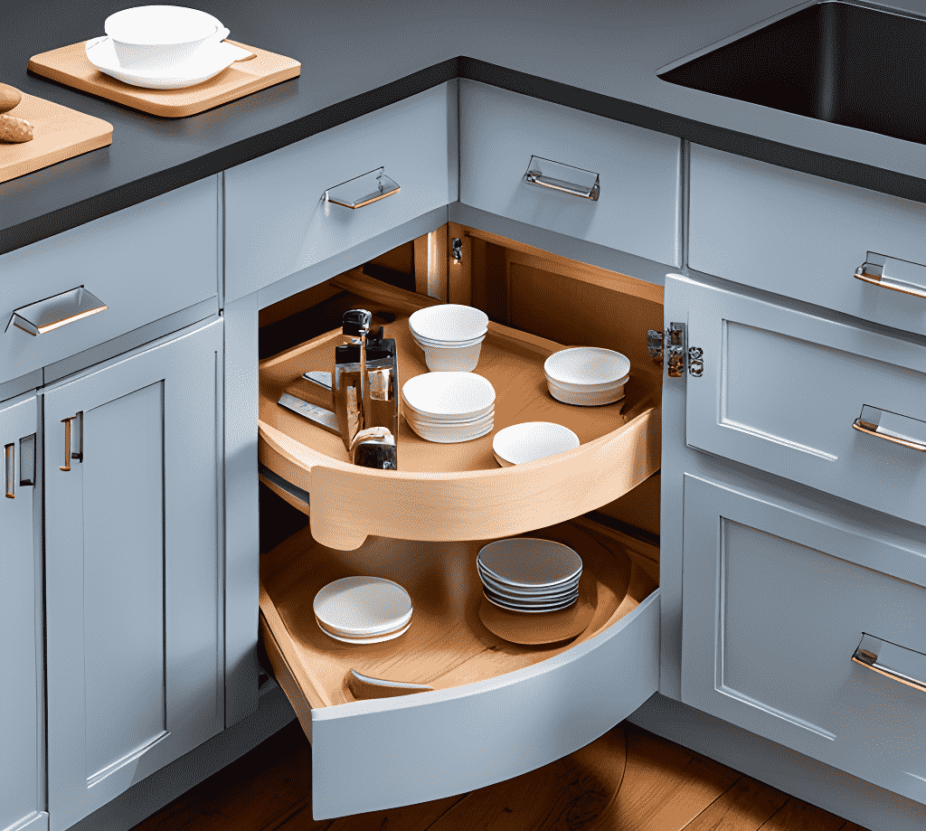 Guide To Lazy Susan Cabinet Dimensions