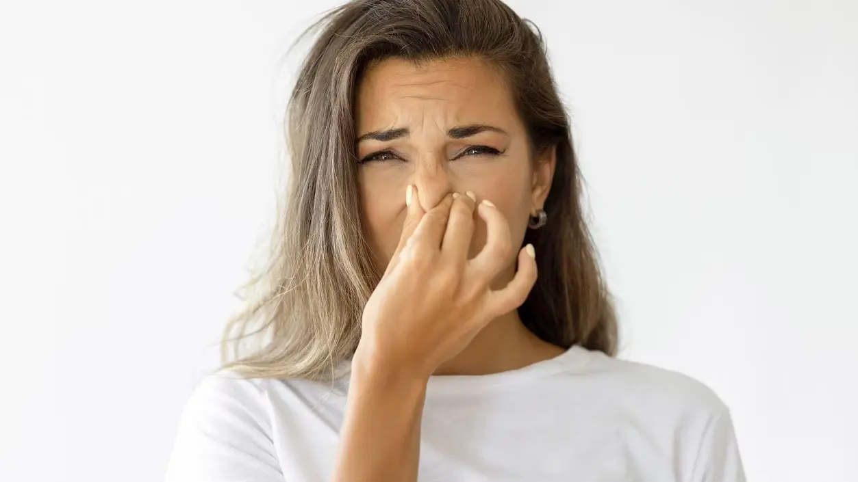 How to get rid of Cockroach Smell in Cabinets