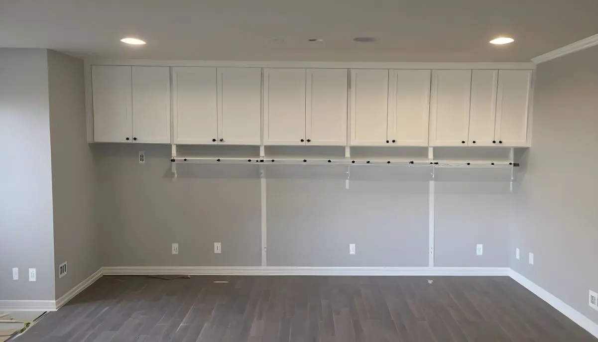 Hang Cabinets on Drywall Without Studs