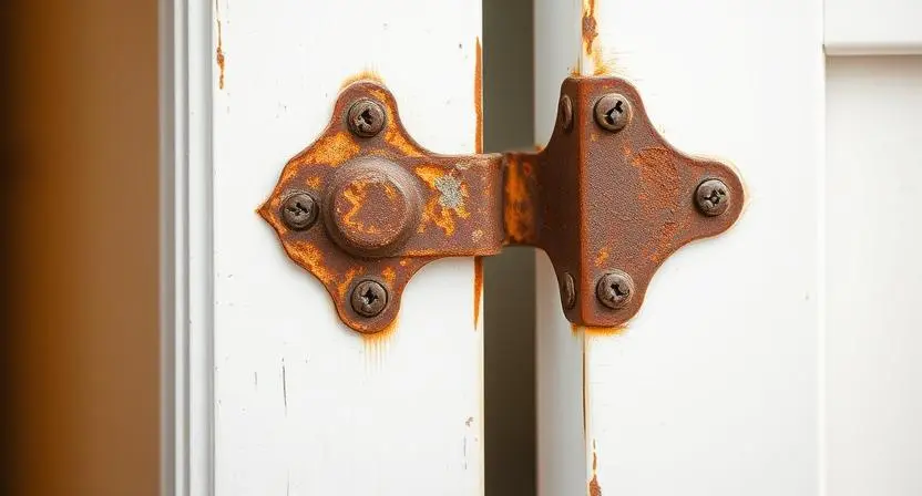 How to Clean Cabinet Hinges: Easy Steps for a Sparkling Finish
